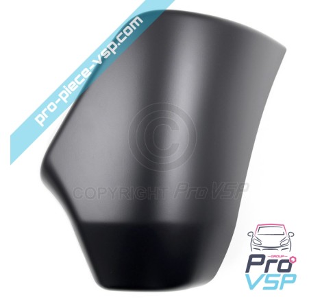 Tapume de pára-choques traseiro para aixam crossover impulsion