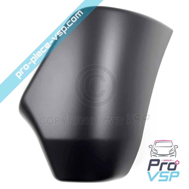 Tapume de pára-choques traseiro para aixam crossover impulsion