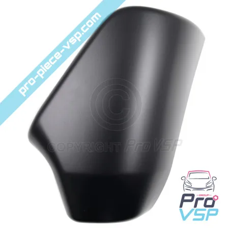 Parement de pare choc arrière pour aixam crossover impulsion