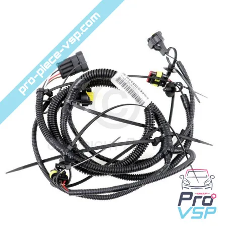 Fog bundle for aixam Impulsion , Vision , Sensation