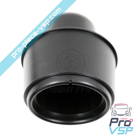 Support de sortie d'échappement pour aixam coupé crossover impulsion