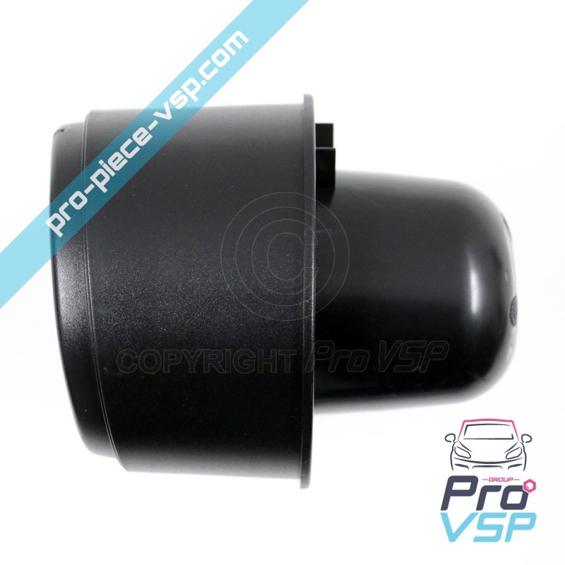 Exhaust output holder