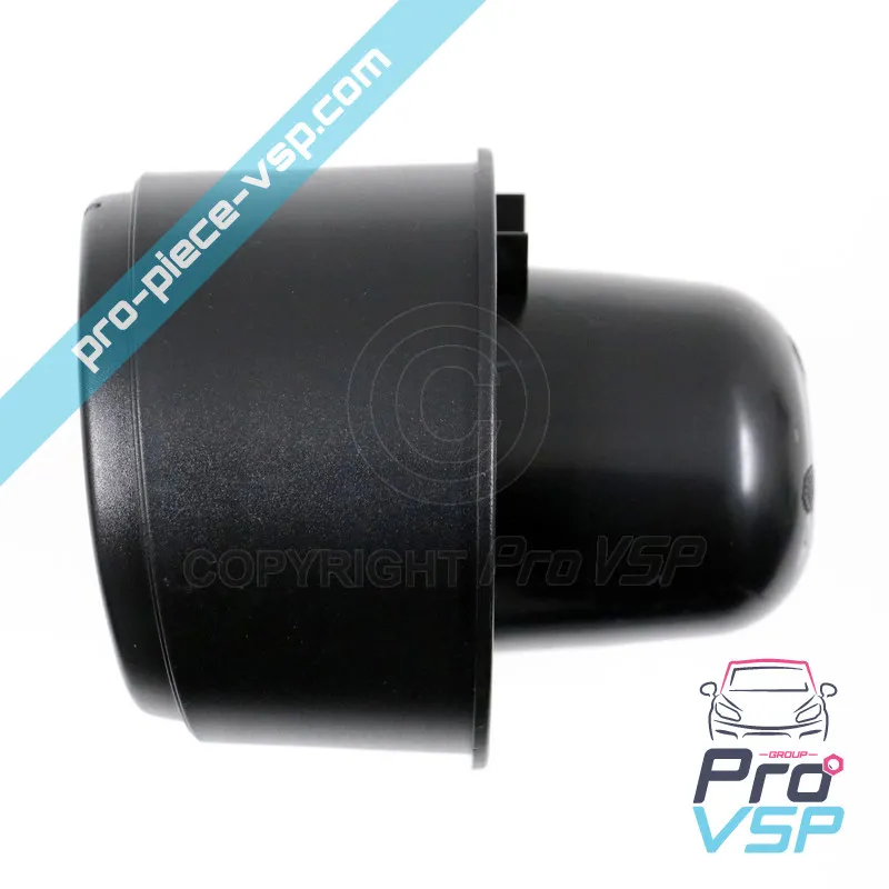 Exhaust output holder Exhaust output holder