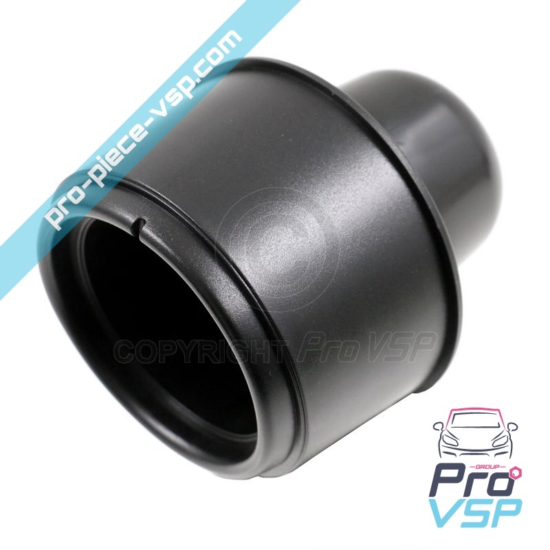 Exhaust output holder