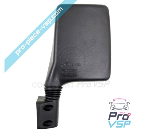 Espejo retrovisor izquierdo