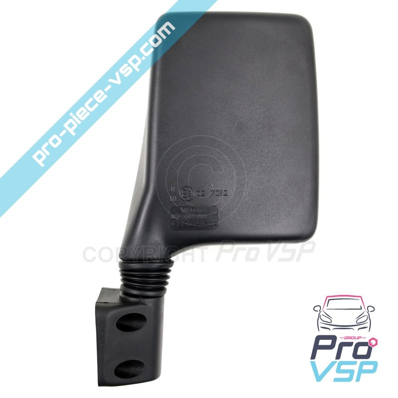 Espejo retrovisor izquierdo