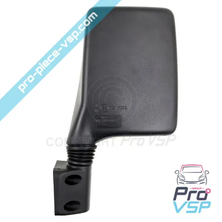 Espejo retrovisor izquierdo