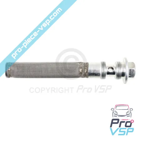 Original engine oil filter kubota OC60 monocylinder