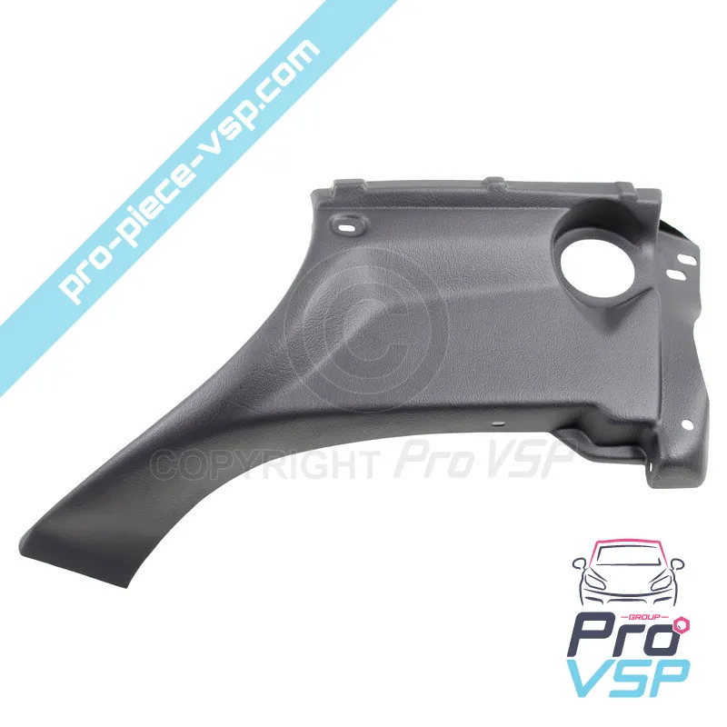 Right front wing cheek origin for aixam 500.4 500.5