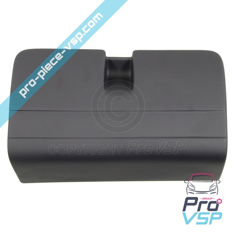 Glove box outside panel
