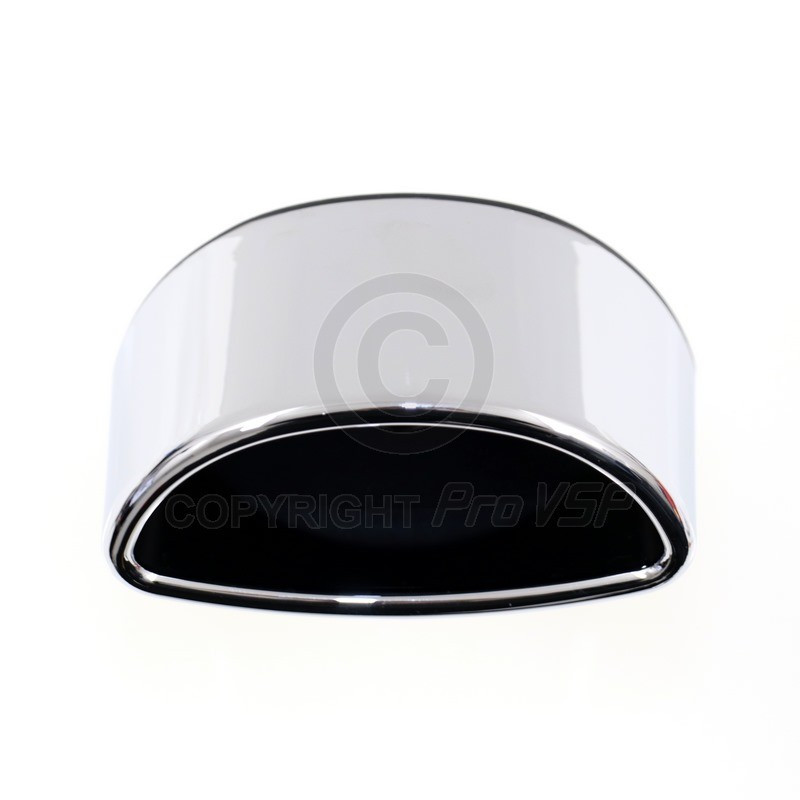 Chrome pakokaasulku Ligierille ixo js50