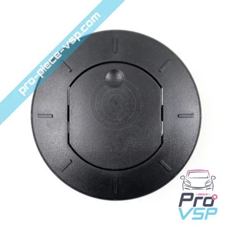 Aireador del tablero de instrumentos para aixam 400evo 400.4 500.4 500.5