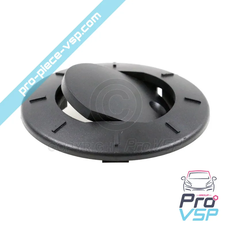 Aireador del tablero de instrumentos para aixam 400evo 400.4 500.4 500.5