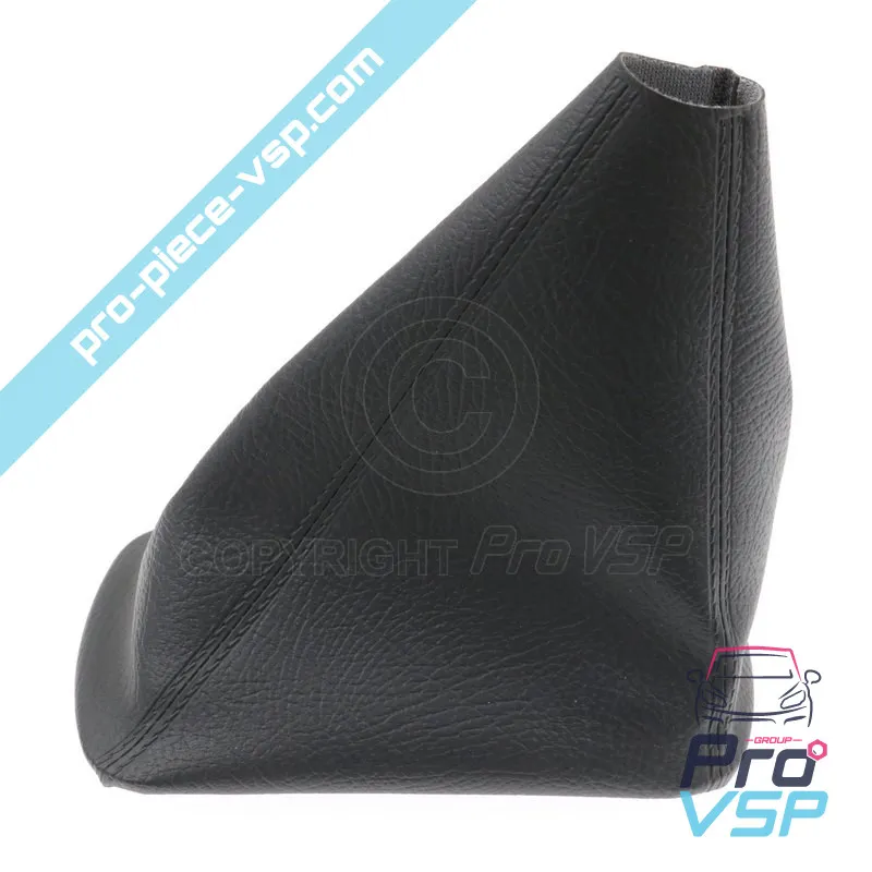 Speed lever bellows