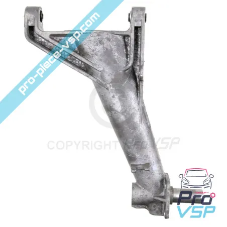 Rear triangle origin for Aixam