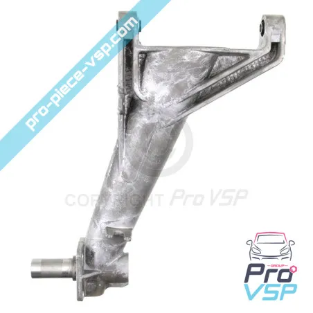 Rear triangle origin for Aixam