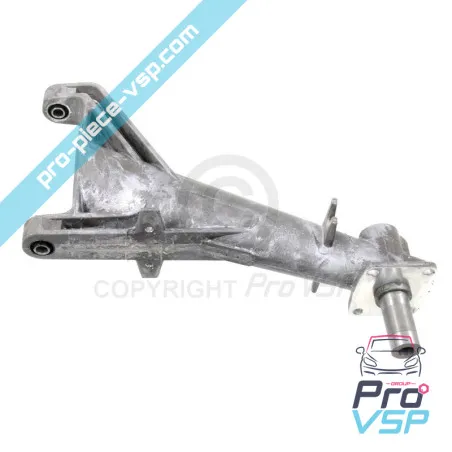 Rear triangle origin for Aixam