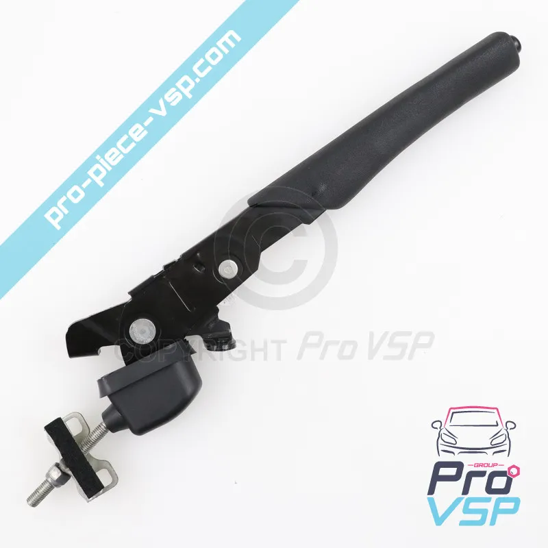 Hand brake lever for Aixam