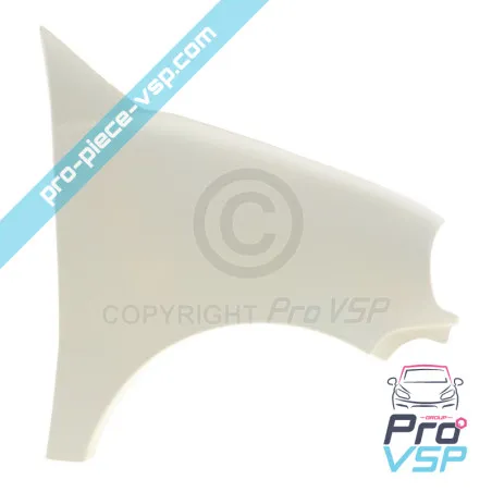Front wing right Microcar virgo 1 / 2