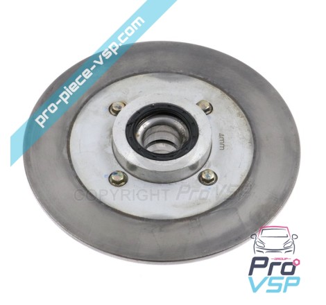 HUB usado + disco de freio traseiro para Ligier Microcar Dué