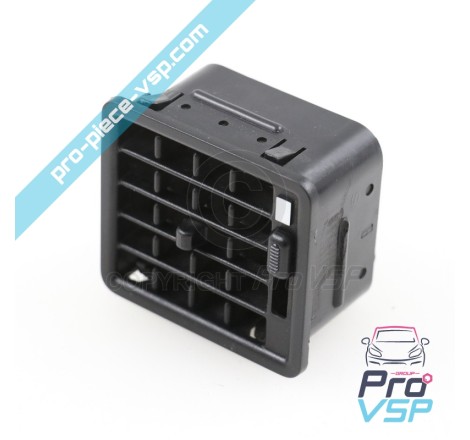 Aerador direto usado para Microcar Lyra