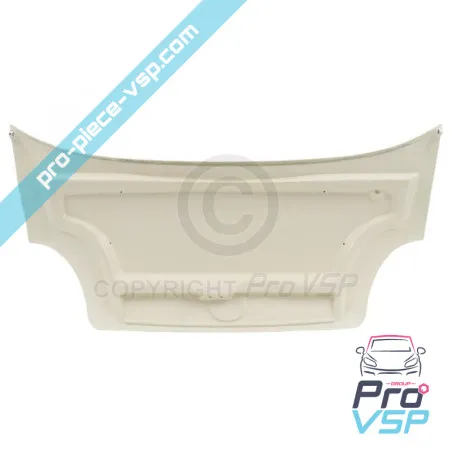 Capa de fibra adaptável para aixam 400evo 400.4