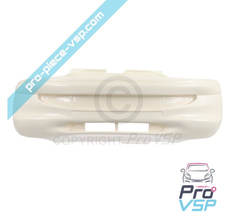 Front bumper