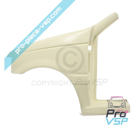 Front left wing