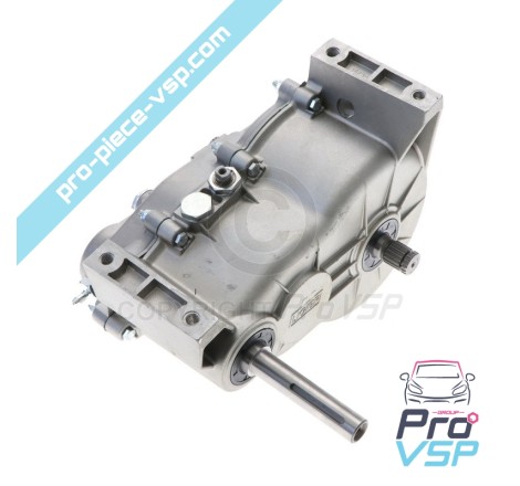 Origin gearbox