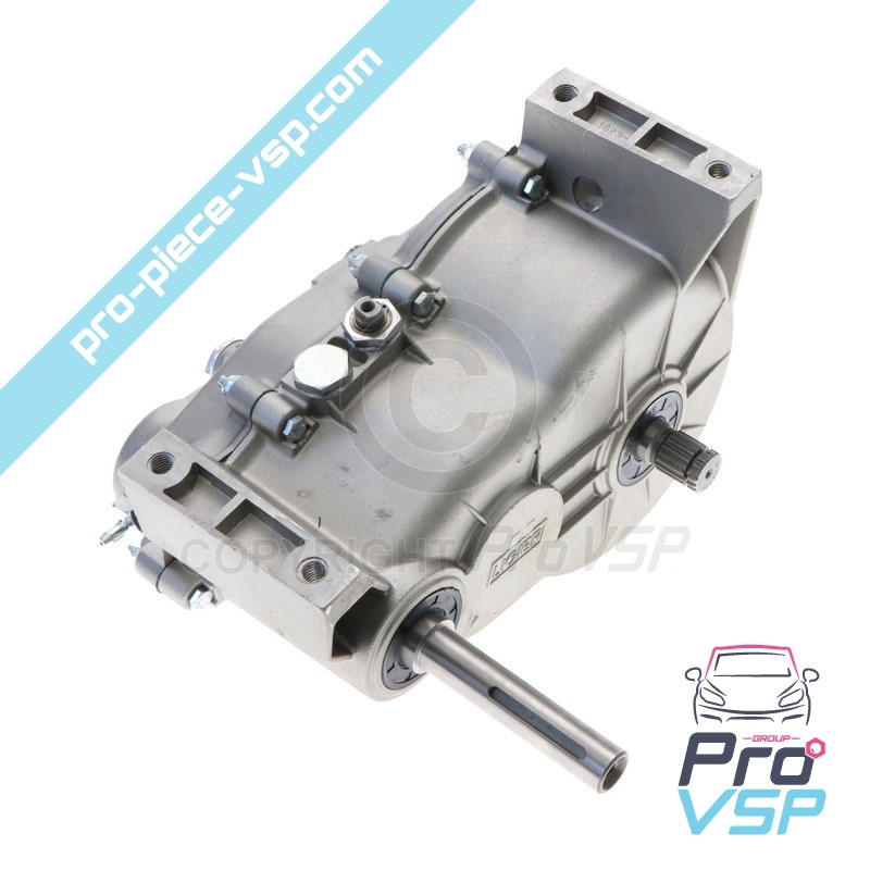 Origin gearbox