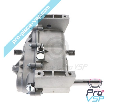 Origin gearbox