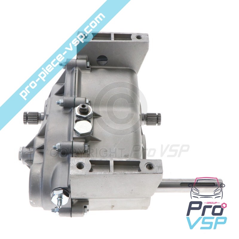 Origin gearbox