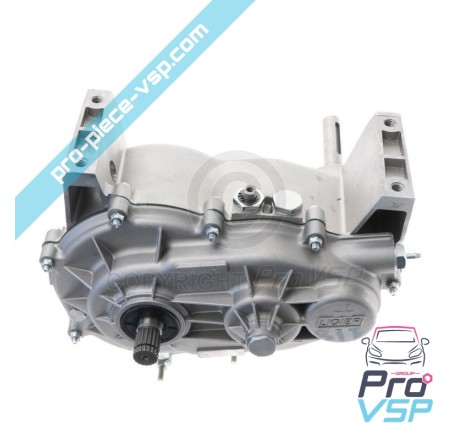 Origin gearbox