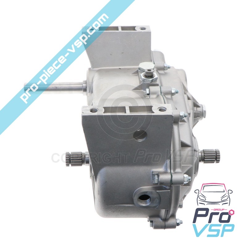 Origin gearbox