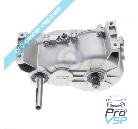 Origin gearbox