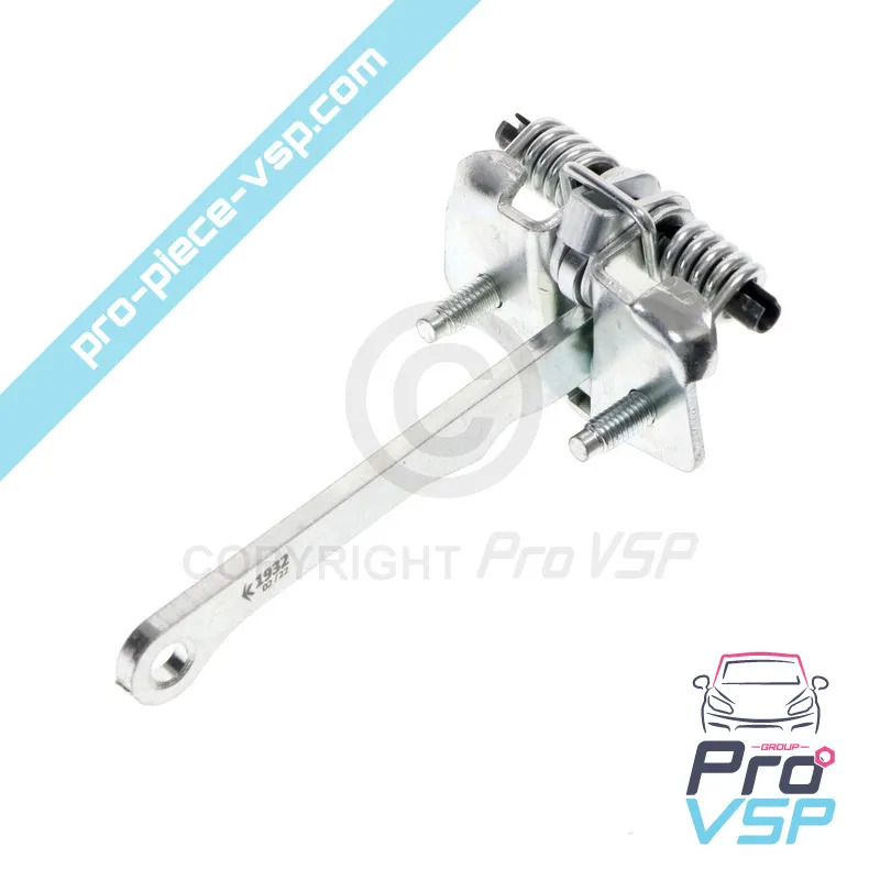 Origine della porta della porta per Chatenet