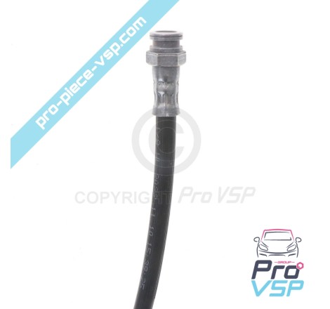 Front brake hose