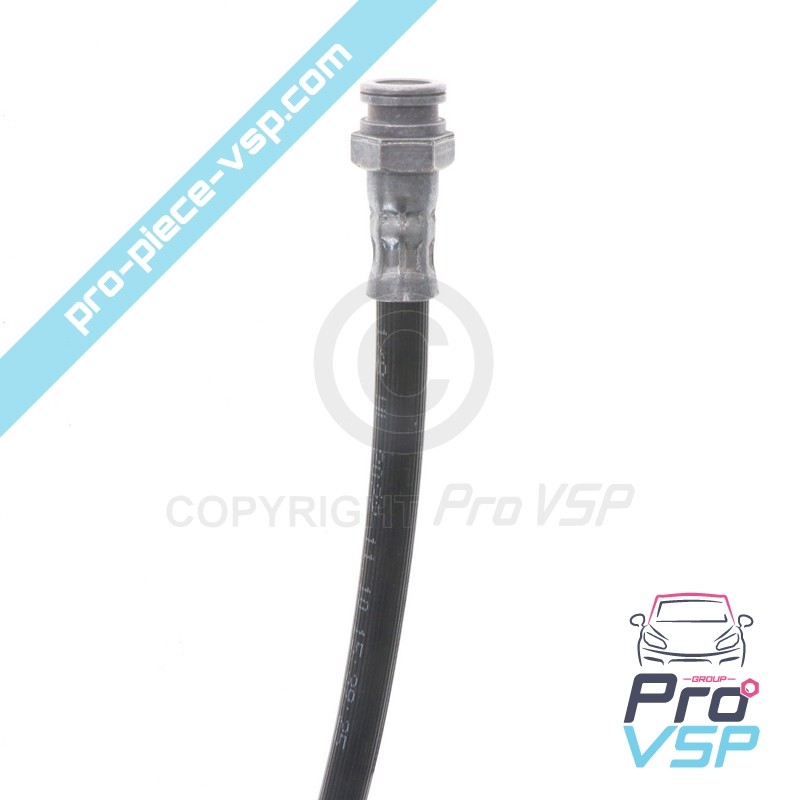 Front brake hose