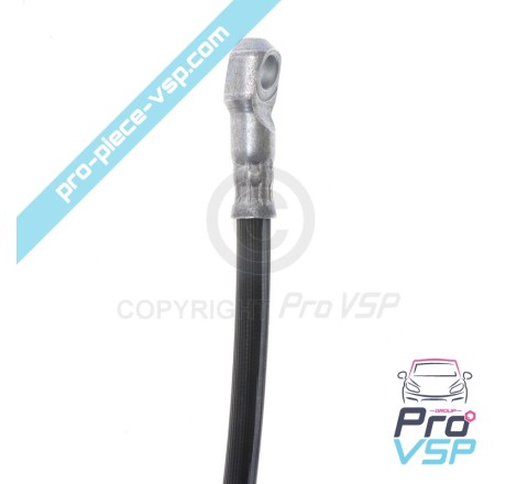 Front brake hose