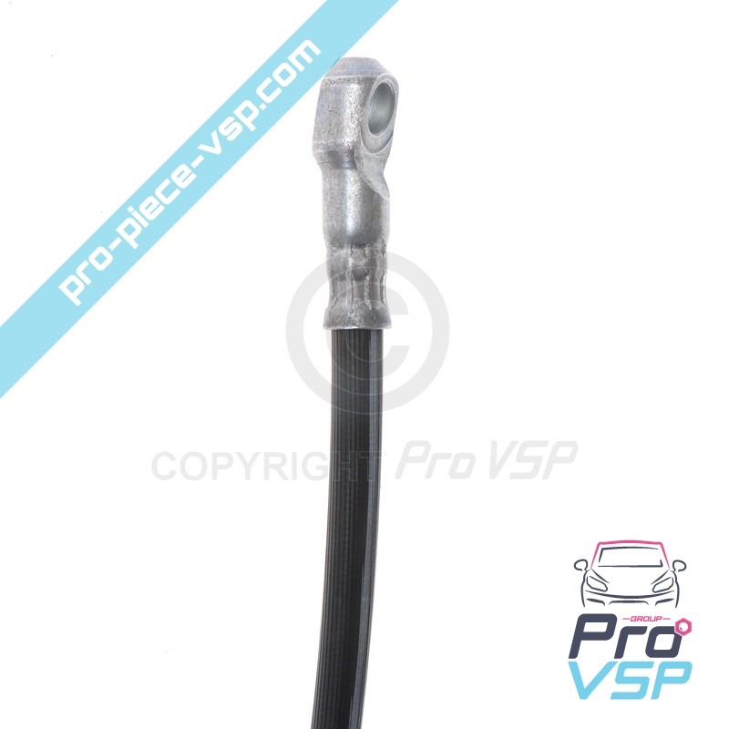 Front brake hose