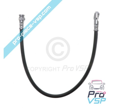 Front brake hose