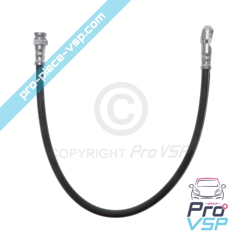 Front brake hose