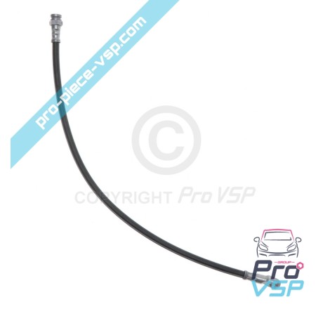 Front brake hose