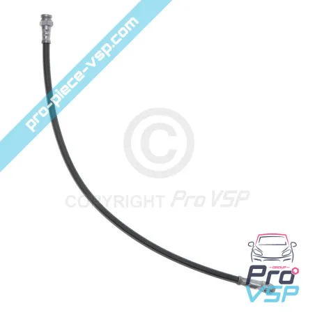 Flexible de frein avant pour chatenet media barooder speedino ch26 ch40 ch46