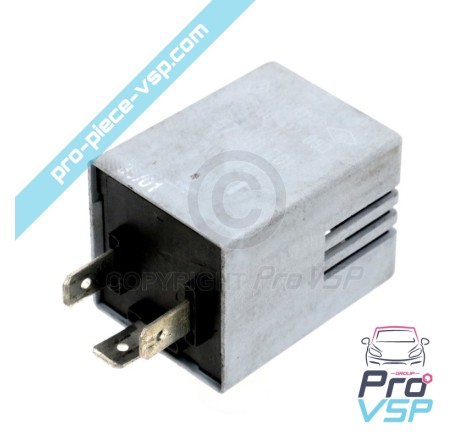 3-pin gray relay