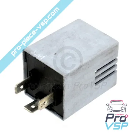 Used 3-pin gray relay for Aixam