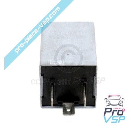 3-pin gray relay
