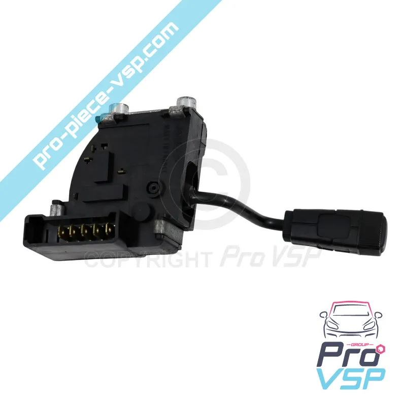 Limpador de gelo usado comdo para Microcar Lyra