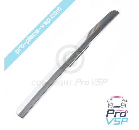 Baguette portellone cromato