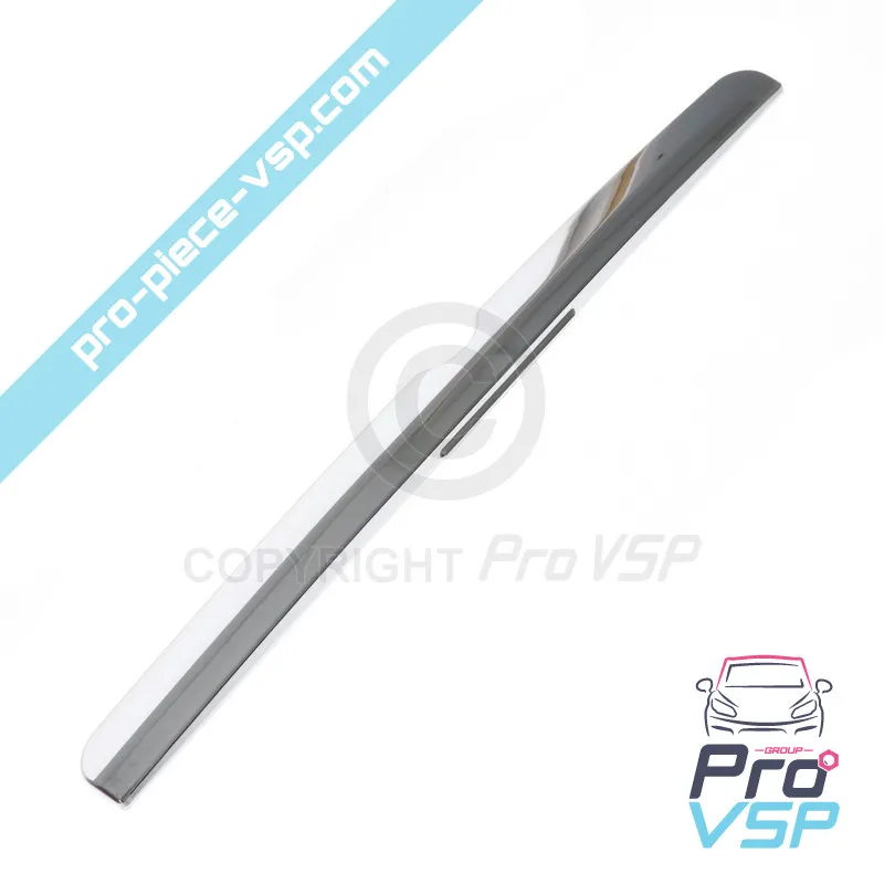 Baguette portellone cromato per aixam impulsion